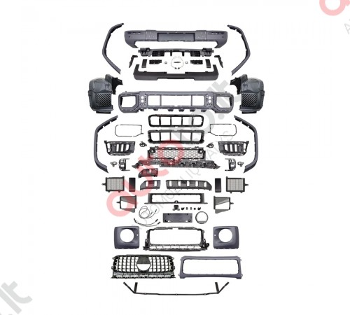 Mercedes G Class W464 perdarymo komplektas į 2025 W465 G63 AMG